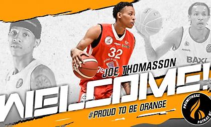 Σημαντική ενίσχυση για Προμηθέα, ανακοίνωσε Τζο Τόμασον