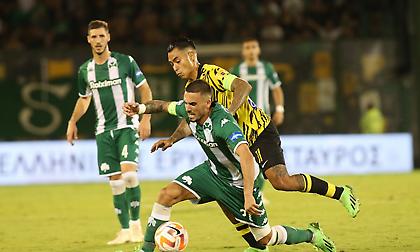 Το στατιστικό της ΑΕΚ που πρέπει να εκμεταλλευτεί ο Παναθηναϊκός