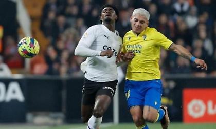 Πήραν διπλά «ανάσας» Θέλτα, Κάντιθ