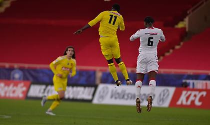 Ιστορικό κάζο για τη Μονακό και αποκλεισμός στο Κύπελλο Γαλλίας από τη Ροντέ!