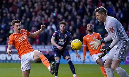 Βαριά ήττα και αποκλεισμός στο Κυπέλλο Αγγλίας για τη Νότιγχαμ από την Μπλάκπουλ!