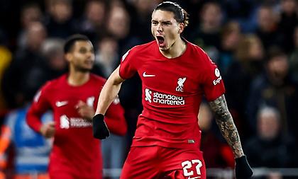 Καταπληκτική μπαλιά του Αλεξάντερ-Άρνολντ, επέστρεψε στα γκολ με υπέροχο τελείωμα ο Νούνιες!