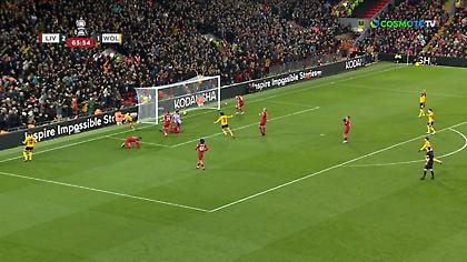 Προβάδισμα για Λίβερπουλ με Σαλάχ, νέο λάθος Άλισον για την ισοφάριση της Γουλβς!