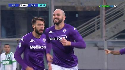 Ο Σαπονάρα μπήκε στο 46’ και σκόραρε στο 48’