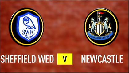 Σέφιλντ Γουένσντεϊ-Νιούκαστλ