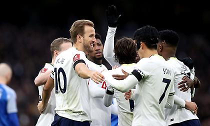 Πήρε την πρόκριση με Κέιν η Τότεναμ, σπουδαία ανατροπή για τη Σαουθάμπτον!