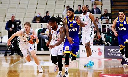 Παναθηναϊκός: Ιστορικό αρνητικό ρεκόρ με 25 λάθη