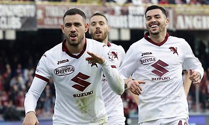 Άφησε δύο βαθμούς στην έδρα της Σαλερνιτάνα η Τορίνο