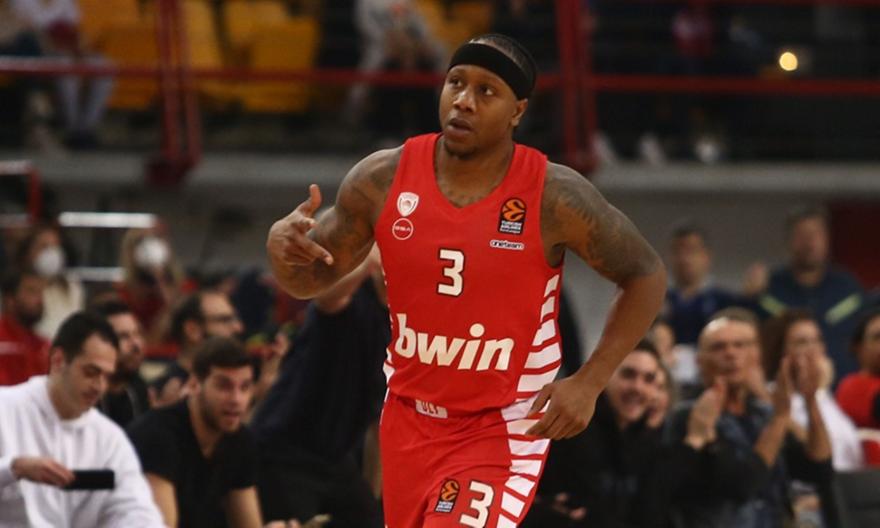 Κάνααν: «Δεν ήξερα ότι έβαλα 8 τρίποντα»