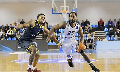 Ασταμάτητος ο Κολοσσός, λύγισε το αξιόμαχο Λαύριο και έκλεισε ιδανικά τον πρώτο γύρο!