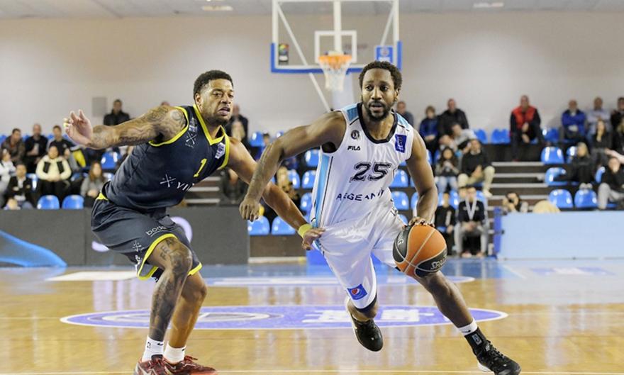 Κολοσσός Ρόδου-Λαύριο 90-87