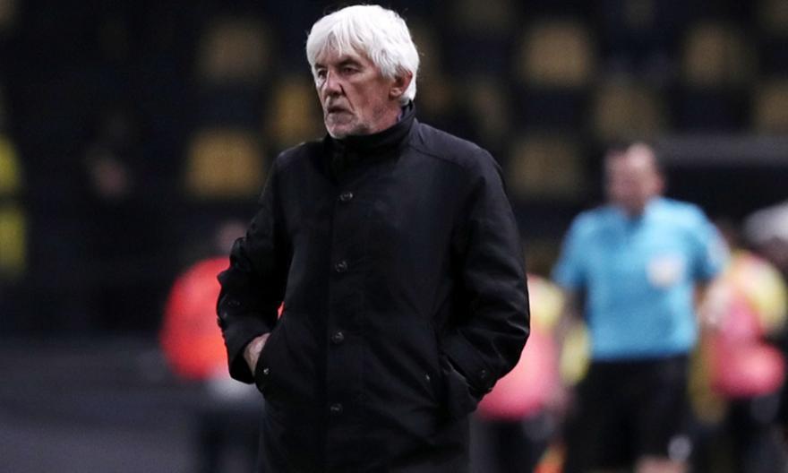 Γιοβάνοβιτς: «Πάντα πονάει η ήττα, θα μπορούσαμε να είχαμε πάρει καλύτερες αποφάσεις»