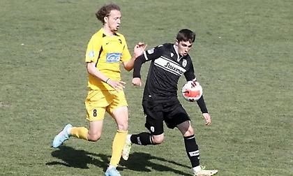 Θεσπρωτός-ΠΑΟΚ Β