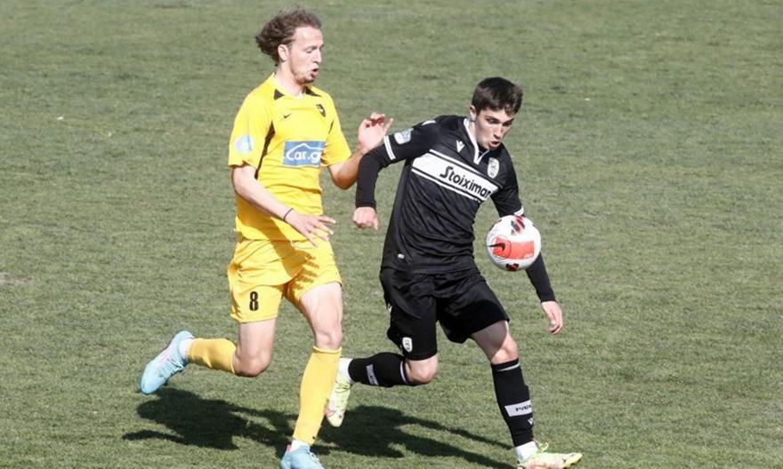 Θεσπρωτός-ΠΑΟΚ Β