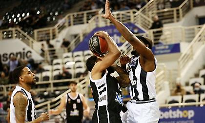 ΠΑΟΚ-Απόλλων Πατρών