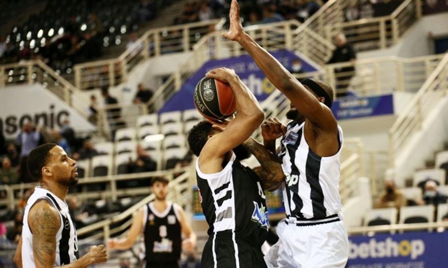 ΠΑΟΚ-Απόλλων Πατρών