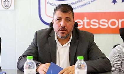 Λεουτσάκος για Ολυμπιακό Β:Οι αγώνες να κρίνονται στους αγωνιστικούς χώρους- Έχουμε κακές διαιτησίες