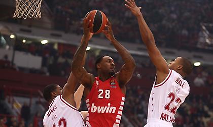 Ζέρβας: «Έρχεται μία εξάδα-φωτιά για τον Ολυμπιακό που βρίσκεται δίκαια στην κορυφή»