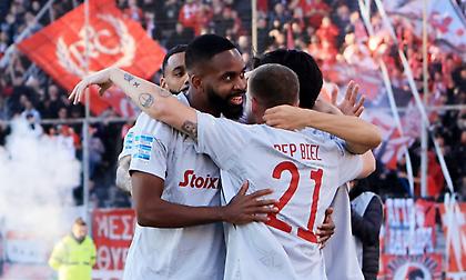 Ο κυρίαρχος Ολυμπιακός που αποκτά ταυτότητα και η πληγή που επουλώνεται: Τα συμπεράσματα από Βόλο