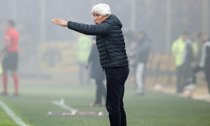 Γιοβάνοβιτς: «Σπάνια μπαίνει τέτοιο γκολ, είναι αδικαιολόγητο»