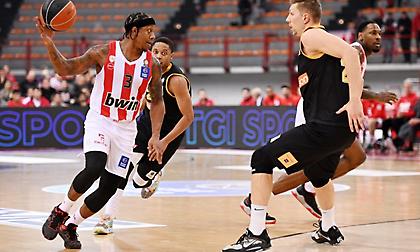 Μυθικός Κάνααν, έσπασε ρεκόρ Τόμιτς και Ντόρσεϊ με 8 τρίποντα!