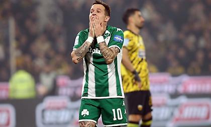 Φτηνό γκολ από το πουθενά, ήττα στις λεπτομέρειες, αλλά η κορυφή απαιτεί ψυχραιμία