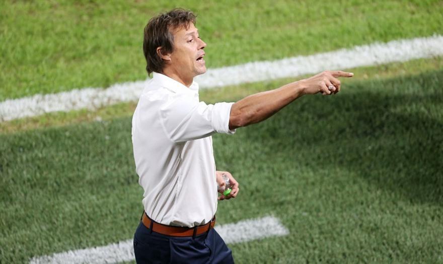 Αλμέιδα: «Να συνεχίσουμε ενωμένοι και θα πάμε μπροστά, όπως το Μαρόκο»