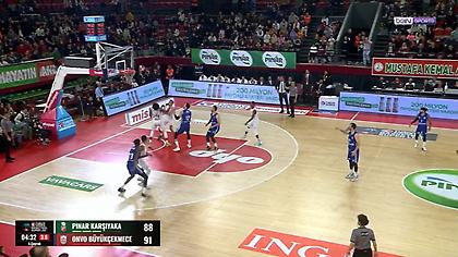 Blooper του Ανγκόλα με τρομερό αυτοκαλάθι!