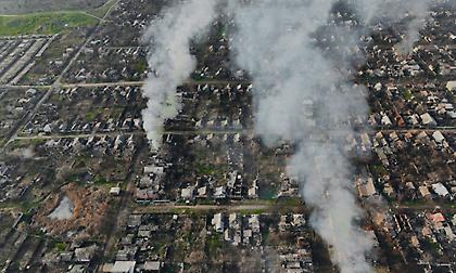 Ρωσικό υπ. Άμυνας: «Πάνω από 600 Ουκρανοί στρατιώτες νεκροί» σε επίθεση στην Αν. Ουκρανία