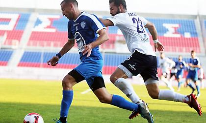 Φρένο στον Απόλλωνα και... προσπέραση για Παναχαϊκή