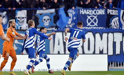 Ατρόμητος-Ιωνικός 2-0