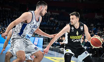 Διέλυσε την Τσιμπόνα πριν τη «διαβολοβδομάδα» η Παρτιζάν!