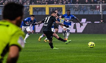 Σαμπντόρια-Νάπολι 0-2