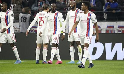 Στους «32» του Κυπέλλου Γαλλίας Λιόν, Μαρσέιγ και Ρεν