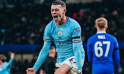 Πάτησε την Τσέλσι και… βλέπει Άρσεναλ η Μάντσεστερ Σίτι, ασύλληπτο κάζο για Άστον Βίλα