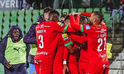 Βύθισε στην εσωστρέφεια την Σπόρτινγκ και πήρε ανάσα η Μαρίτιμο