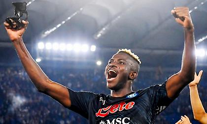 Σήκωσε κεφάλι η Νάπολι, «καθάρισε» τη Σαμπντόρια και κράτησε… αποστάσεις!