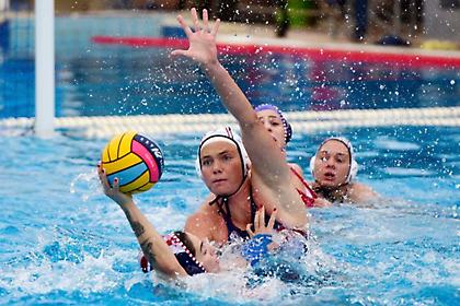 Α1 Πόλο Γυναικών: Ανέβηκε δεύτερη η Βουλιαγμένη