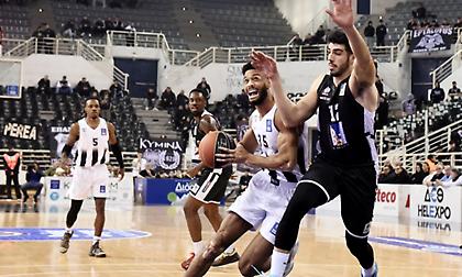 «Καταιγίδα» ο ΠΑΟΚ διέλυσε τον Απόλλωνα!