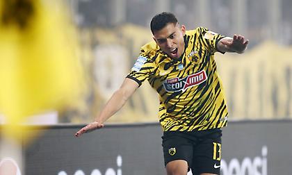 Ο Αλμέιδα «σημάδεψε» χρονικά το ματς: Τα 5 σημεία από την εμφάνιση της ΑΕΚ στο ντέρμπι