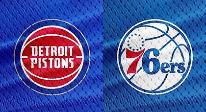 Πίστονς-Σίξερς