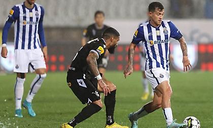 Σταμάτησε την Πόρτο η Κάζα Πία των δέκα παικτών!