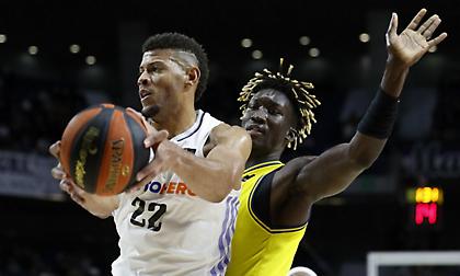 Συνέτριψε με κατοστάρα την Γκραν Κανάρια η Ρεάλ