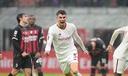 Ξέρανε τη Μίλαν με γκολ στο 87' και το 93' και… έφτιαξε Νάπολι, Γιουβέντους η Ρόμα!