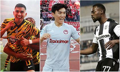 Το σπάσιμο του αήττητου, ο χαμός στη βαθμολογία και ο ασταμάτητος: Τι κρατάμε από τη 17η αγωνιστική