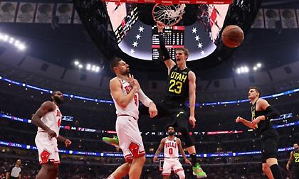 NBA Top 10: Διέλυσε τον Βούτσεβιτς ο Μάρκανεν