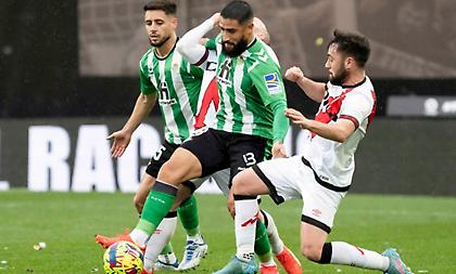 Επέστρεψε στις νίκες και έπιασε τετράδα η Μπέτις