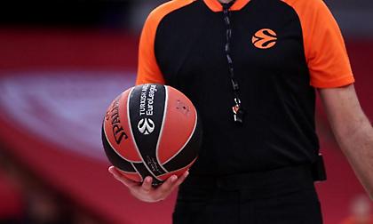 Οι διαιτητές στα Μονακό-Ολυμπιακός και Παναθηναϊκός-Φενέρμπαχτσε