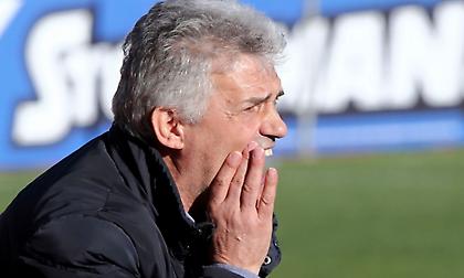 Τσιώλης: «Τα καλύτερα έρχονται για τον Ηρακλή»