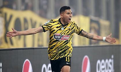 Super League: Η κορυφαία ενδεκάδα της 17ης αγωνιστικής